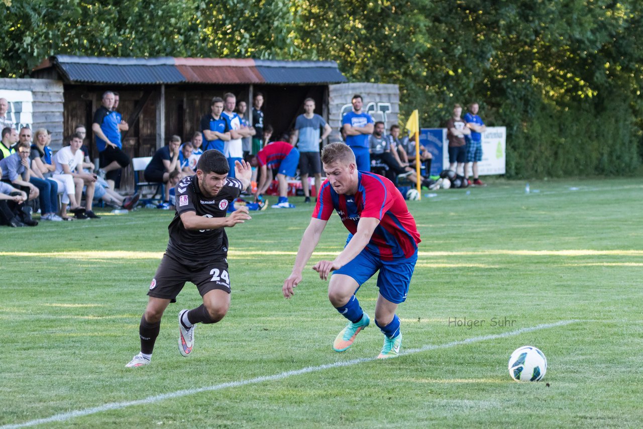 Bild 378 - TSV Wiemersdorf - FC St.Pauli U23 : Ergebnis: 0:16